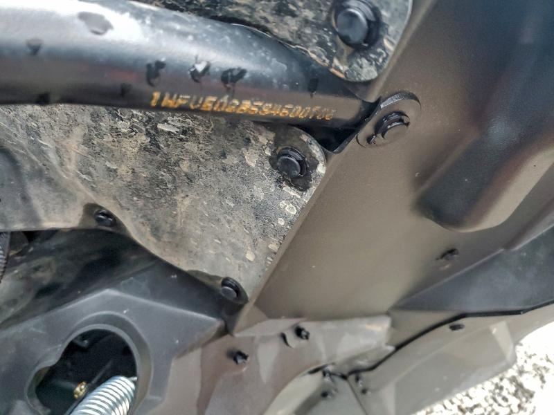 HONDA SIDEBYSIDE 2025