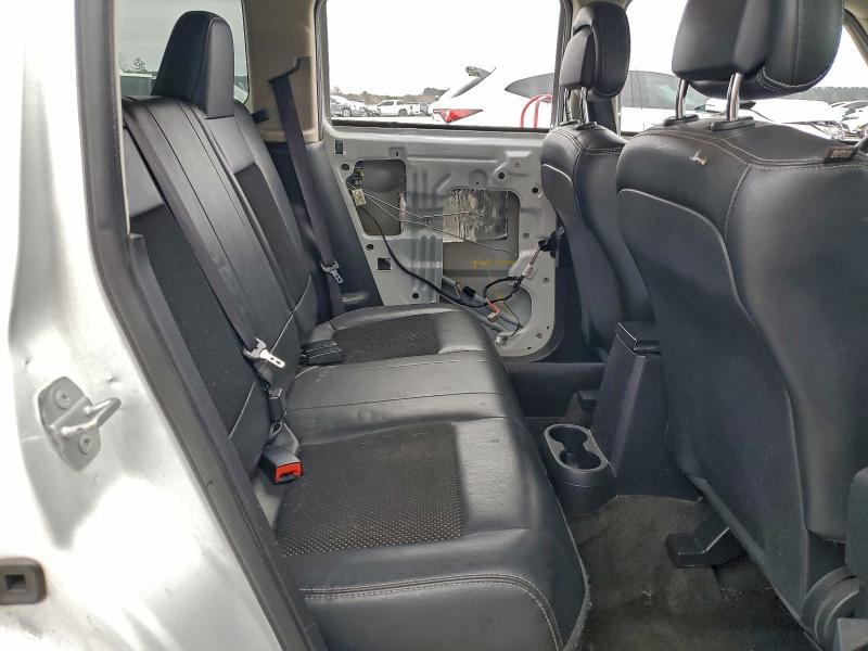 JEEP PATRIOT 2016 VIN 1C4NJPBA9GD603095