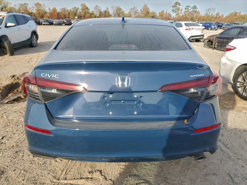 Фото 6 - HONDA CIVIC