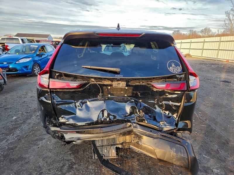 Фото 6 - HONDA CRV