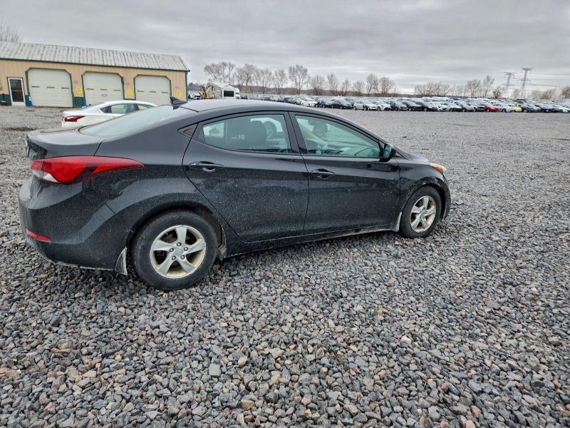 Фото 3 - HYUNDAI ELANTRA