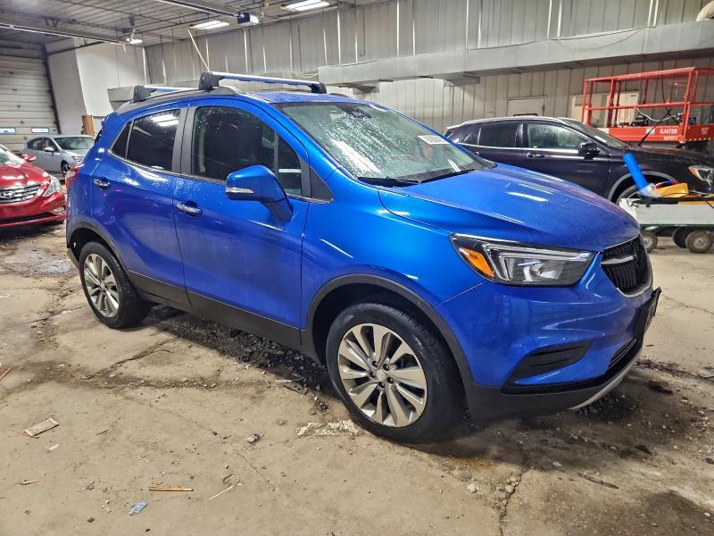 Фото 4 - BUICK ENCORE