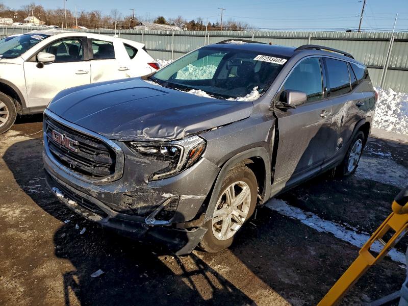 Фото 1 - GMC TERRAIN