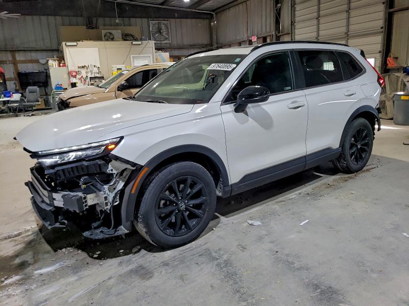 Фото 1 - HONDA CRV