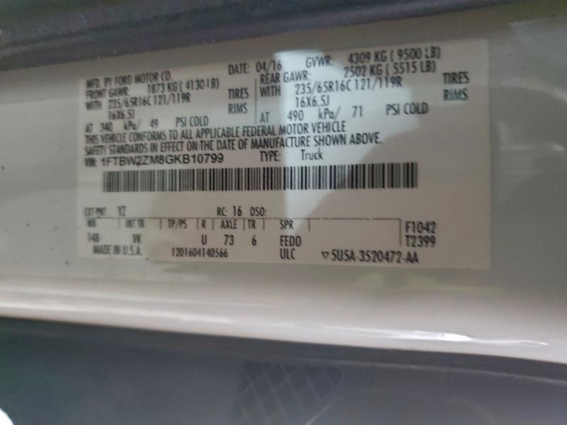 Фото 13 - FORD TRANSIT