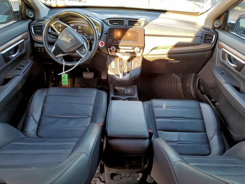 Фото 8 - HONDA CRV