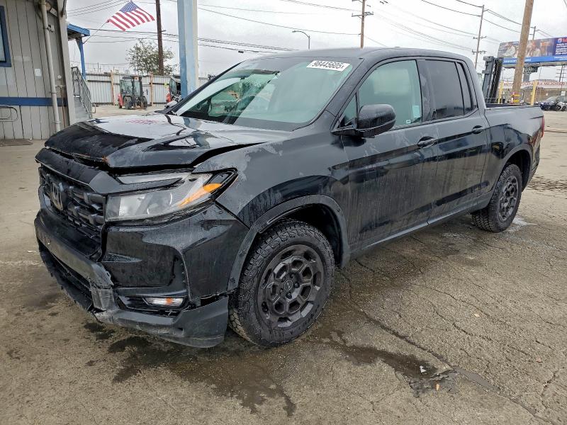 Фото 1 - HONDA RIDGELINE