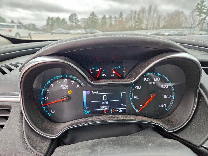 Фото 9 - CHEVROLET IMPALA