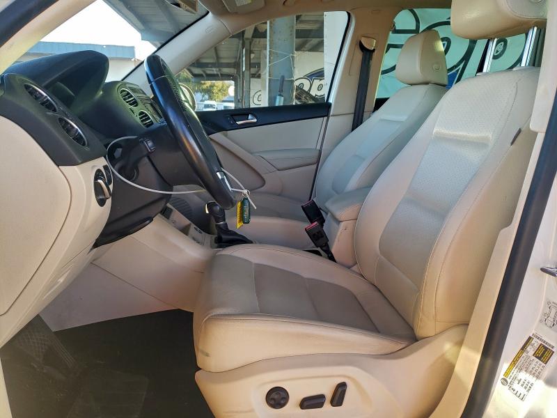 Фото 7 - VOLKSWAGEN TIGUAN