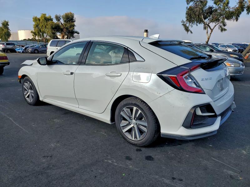 Фото 2 - HONDA CIVIC