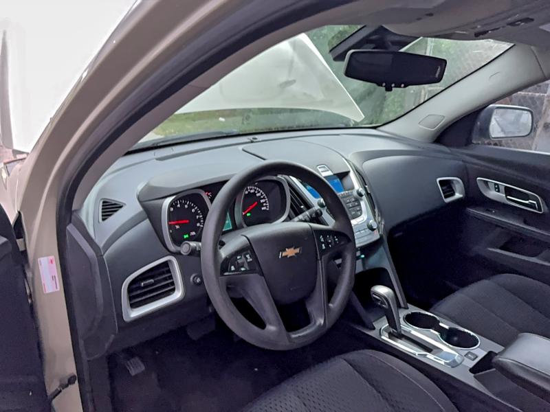 Фото 9 - CHEVROLET EQUINOX