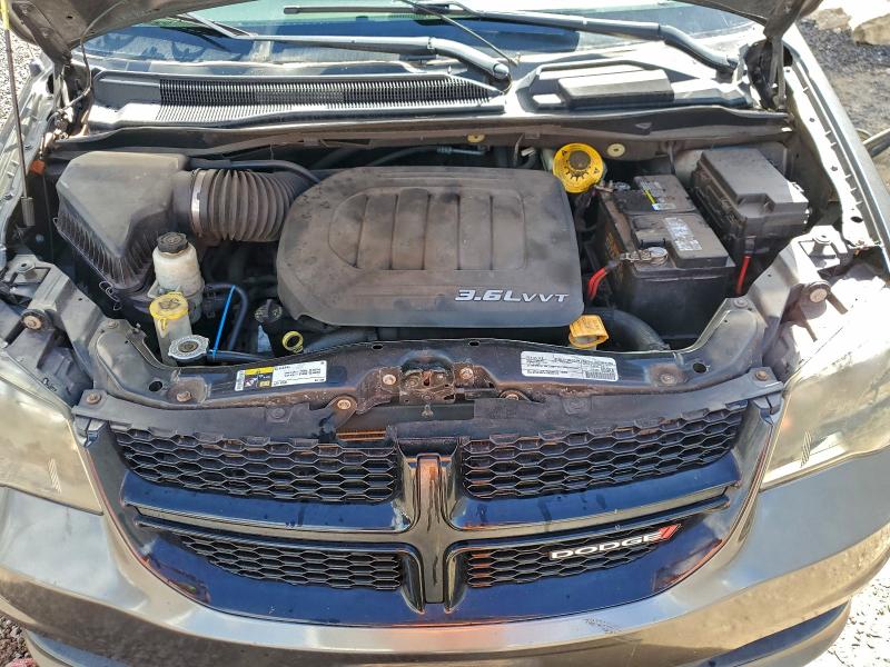 Фото 12 - DODGE CARAVAN