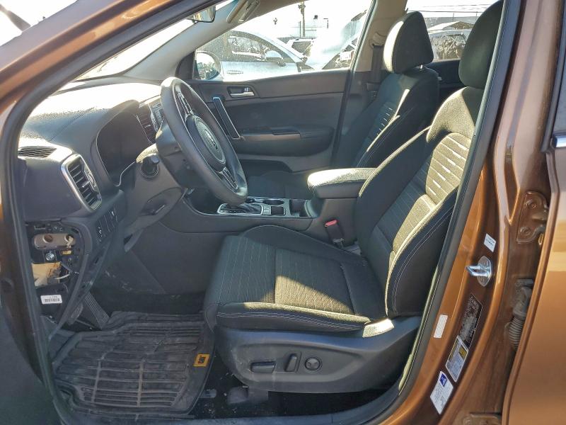 Фото 7 - KIA SPORTAGE