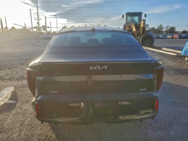 Фото 6 - KIA K4 GT LINE