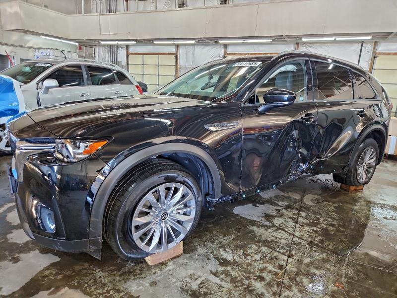 MAZDA CX-90 2025 VIN JM3KKBHA5S1250074