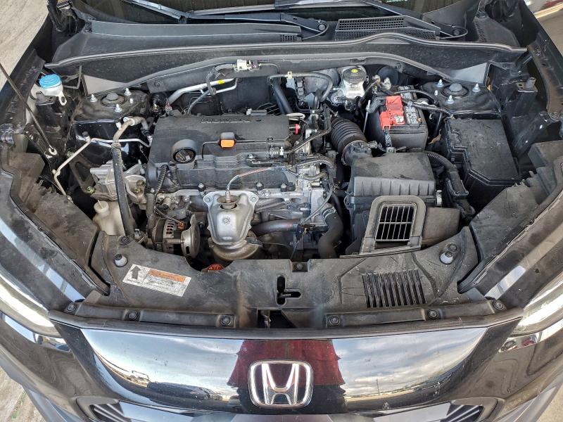 Фото 12 - HONDA HR-V