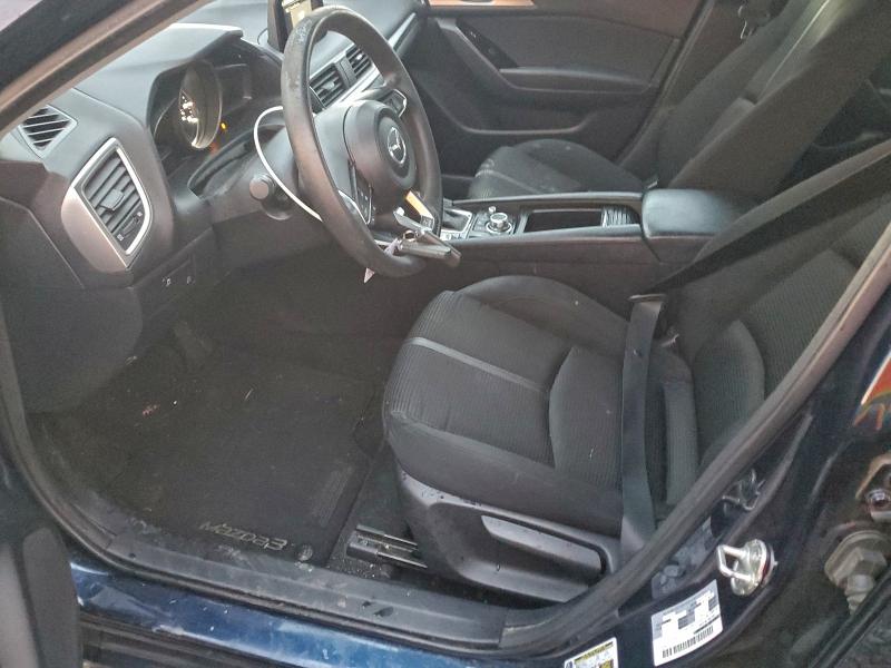 MAZDA 3 2018 VIN 3MZBN1U79JM212270