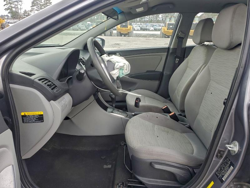 Фото 7 - HYUNDAI ACCENT