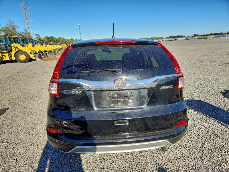 Фото 6 - HONDA CRV