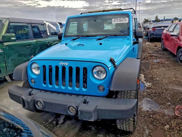 Фото 5 - JEEP WRANGLER