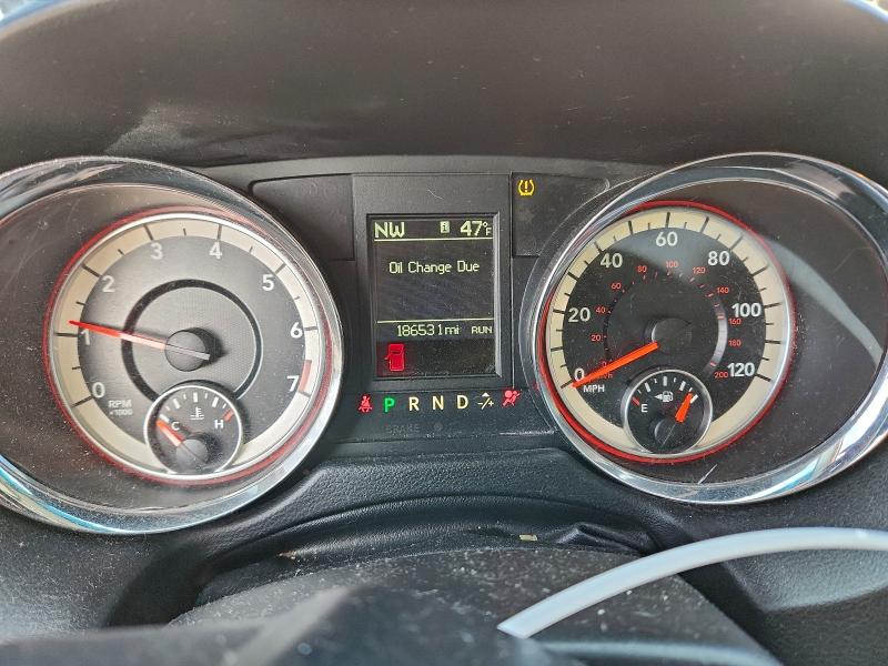 Фото 9 - DODGE CARAVAN