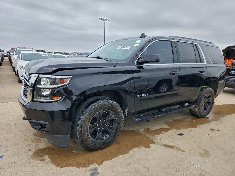 Фото 1 - CHEVROLET TAHOE