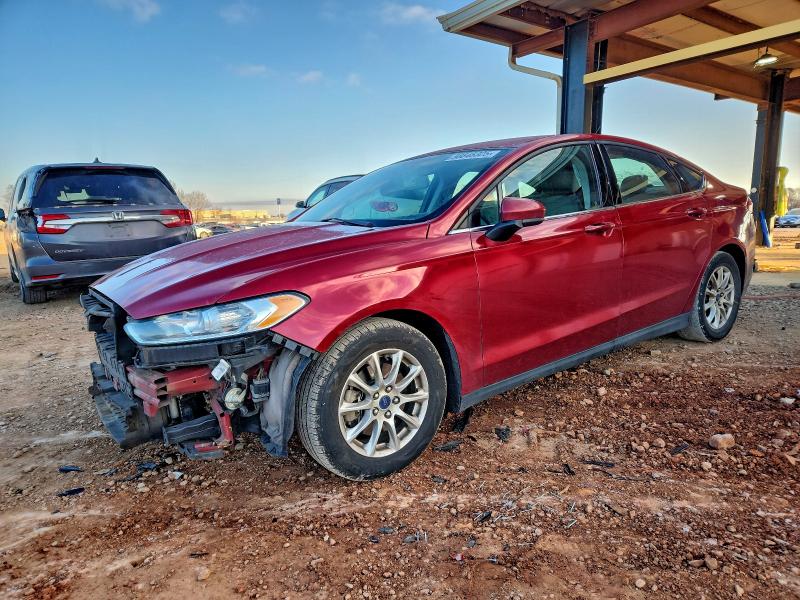 Фото 1 - FORD FUSION