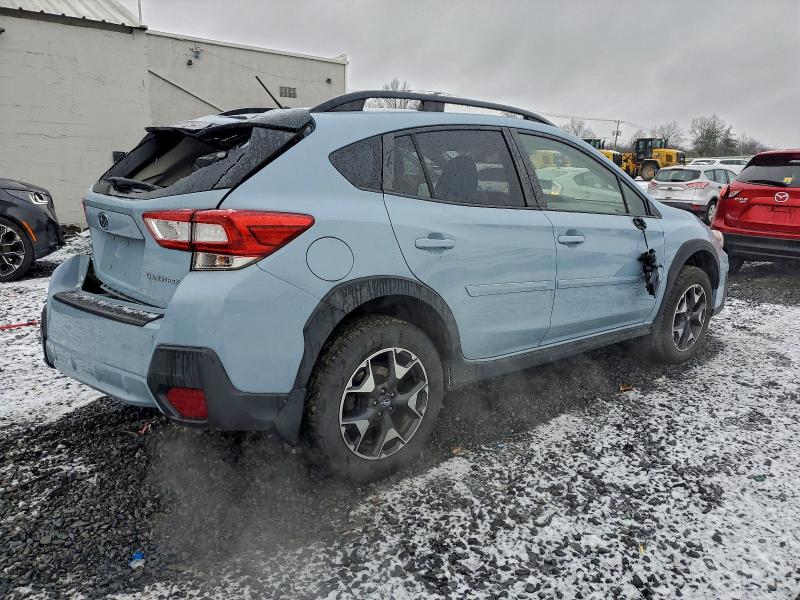 Фото 3 - SUBARU CROSSTREK