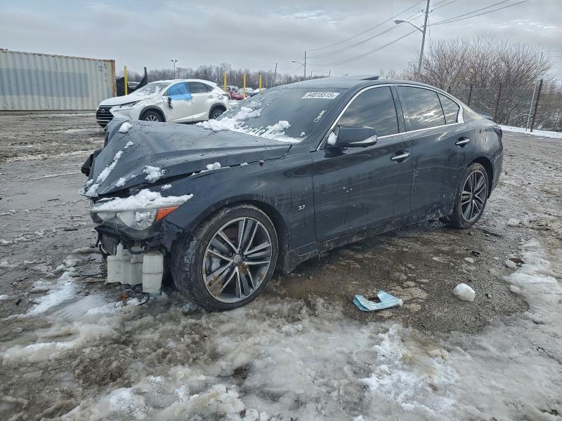 Фото 1 - INFINITI Q50