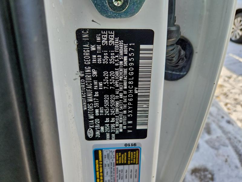 Фото 14 - KIA TELLURIDE