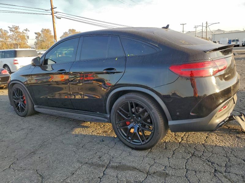 Фото 2 - MERCEDES-BENZ GLE-CLASS