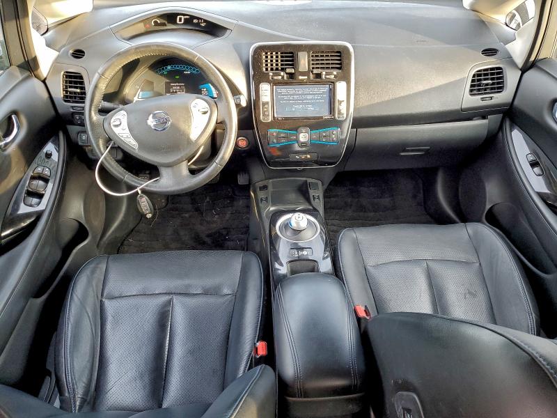 Фото 8 - NISSAN LEAF