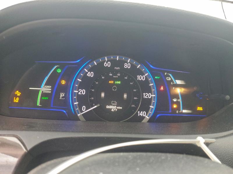 Фото 9 - HONDA ACCORD