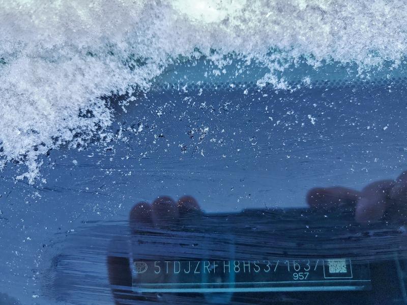 Фото 13 - TOYOTA HIGHLANDER