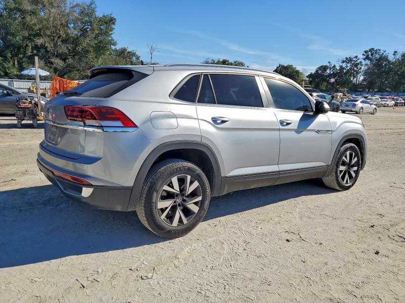 VOLKSWAGEN ATLAS 2021 VIN 1V2DC2CA7MC225642