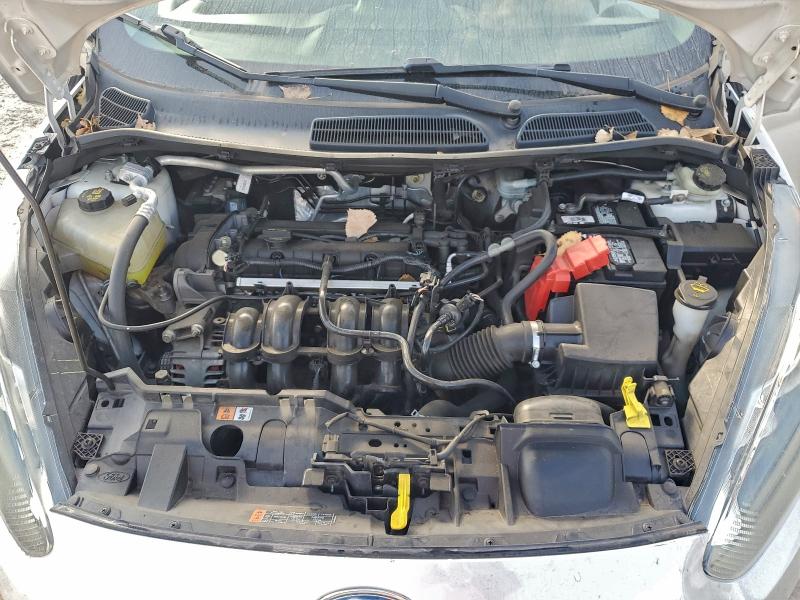 Фото 11 - FORD FIESTA