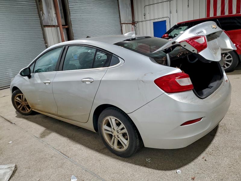 Фото 2 - CHEVROLET CRUZE