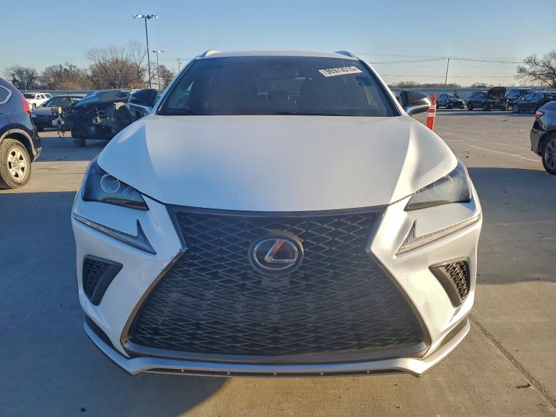 LEXUS NX 300 F S 2020 VIN JTJJARBZ7L5008571