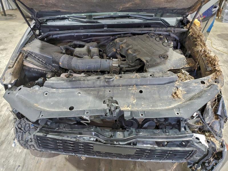 TOYOTA 4RUNNER SE 2023 VIN JTERU5JR8P6131301