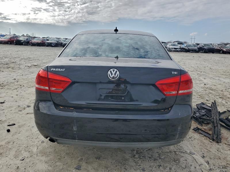 Фото 6 - VOLKSWAGEN PASSAT