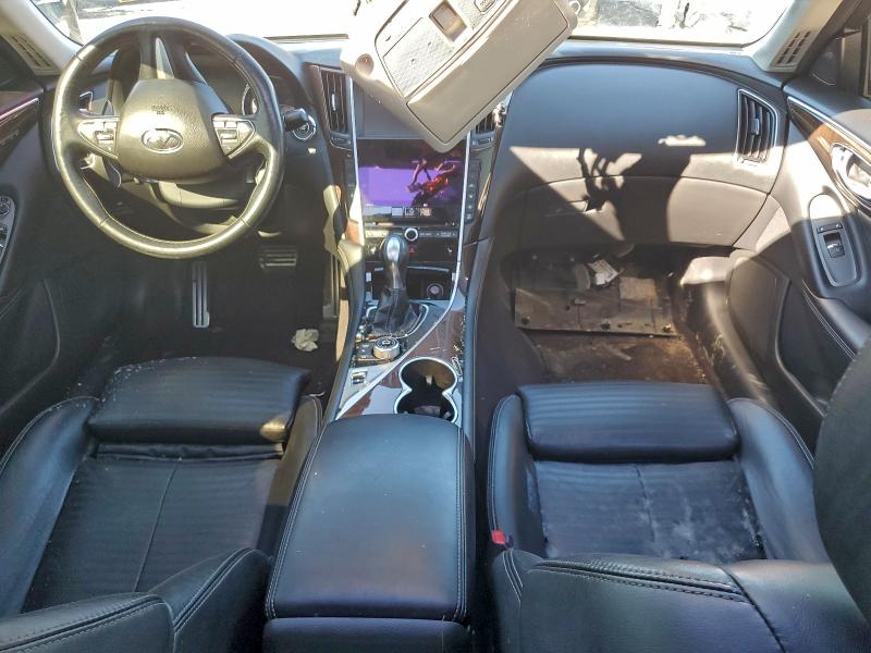 Фото 8 - INFINITI Q50