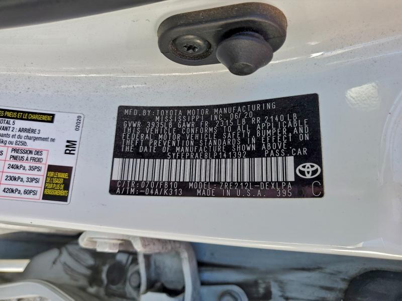 Фото 12 - TOYOTA COROLLA