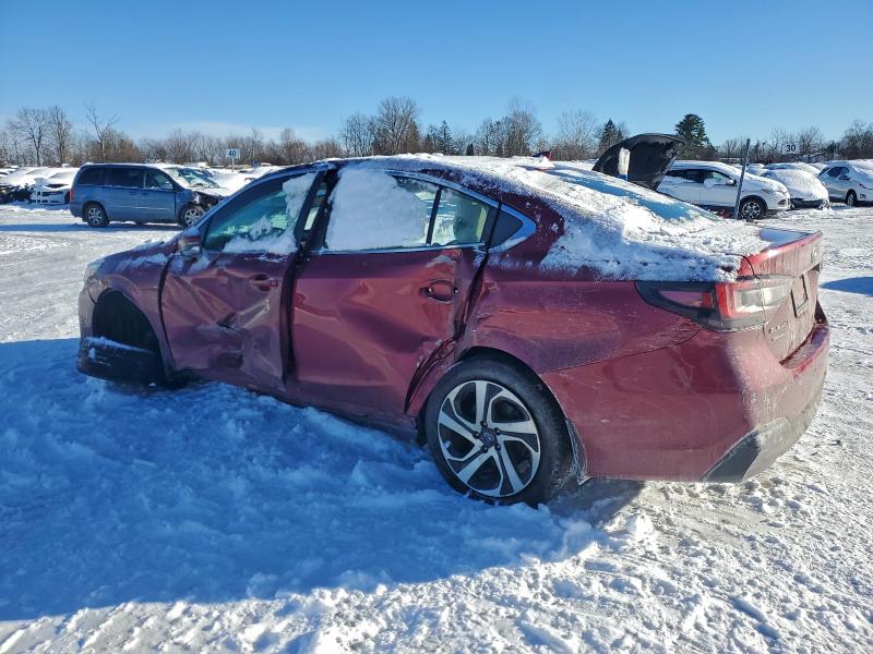 Фото 2 - SUBARU LEGACY