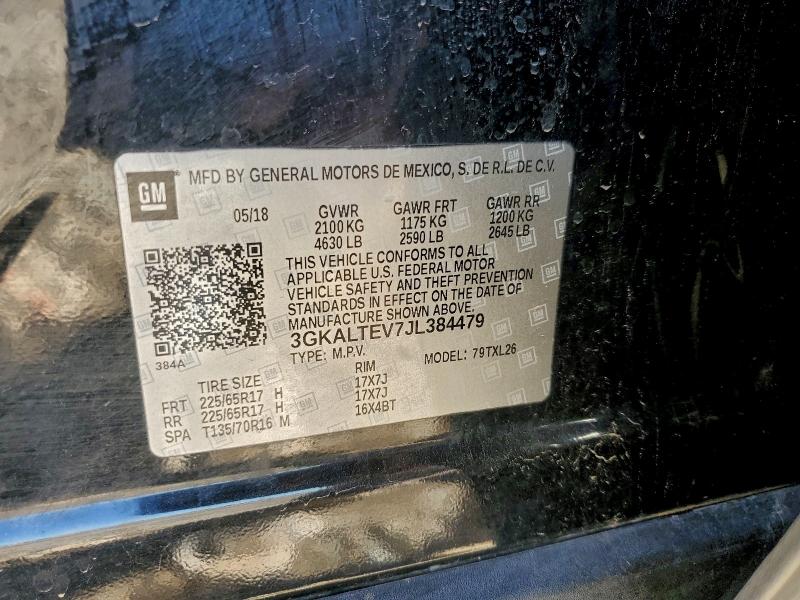 Фото 12 - GMC TERRAIN