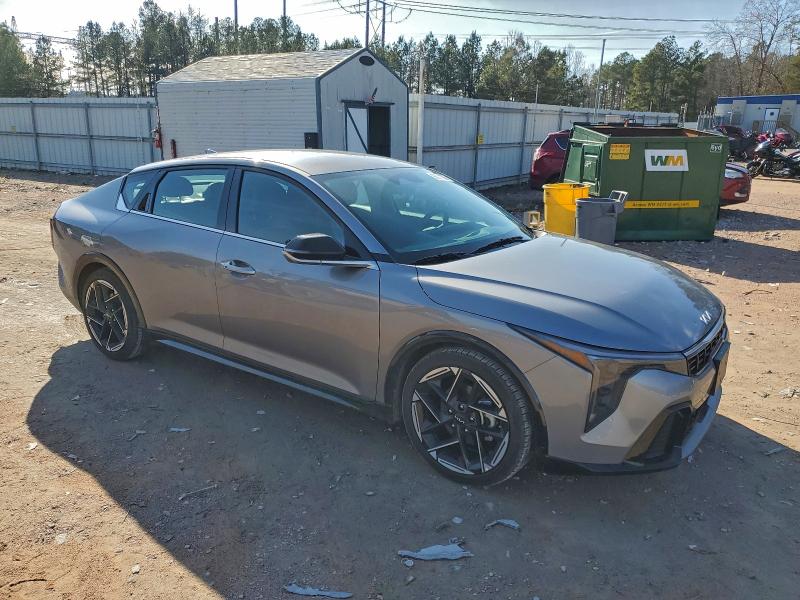 KIA K4 GT LINE 2025 VIN 3KPFW4DEXSE175954