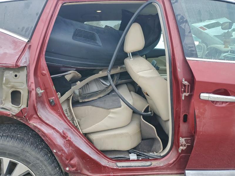 Фото 11 - NISSAN MURANO