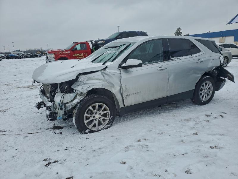 Фото 1 - CHEVROLET EQUINOX