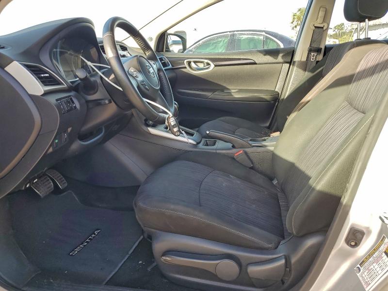 Фото 7 - NISSAN SENTRA