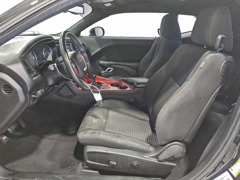 Фото 7 - DODGE CHALLENGER