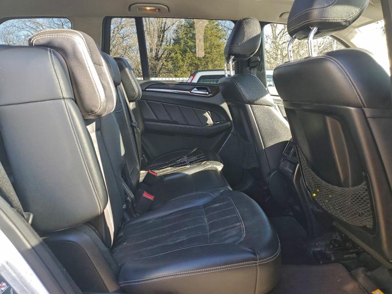 Фото 11 - MERCEDES-BENZ GL-CLASS